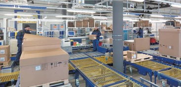 羅氏先進(jìn)的藥品冷藏物流系統(tǒng)