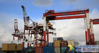 威海新增國際物流海鐵聯運大通道，助力國際物流高效發展