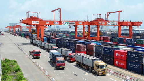 向海圖強三部曲·基建篇 廣西高水平共建西部陸海新通道，鑄就國際物流新動脈